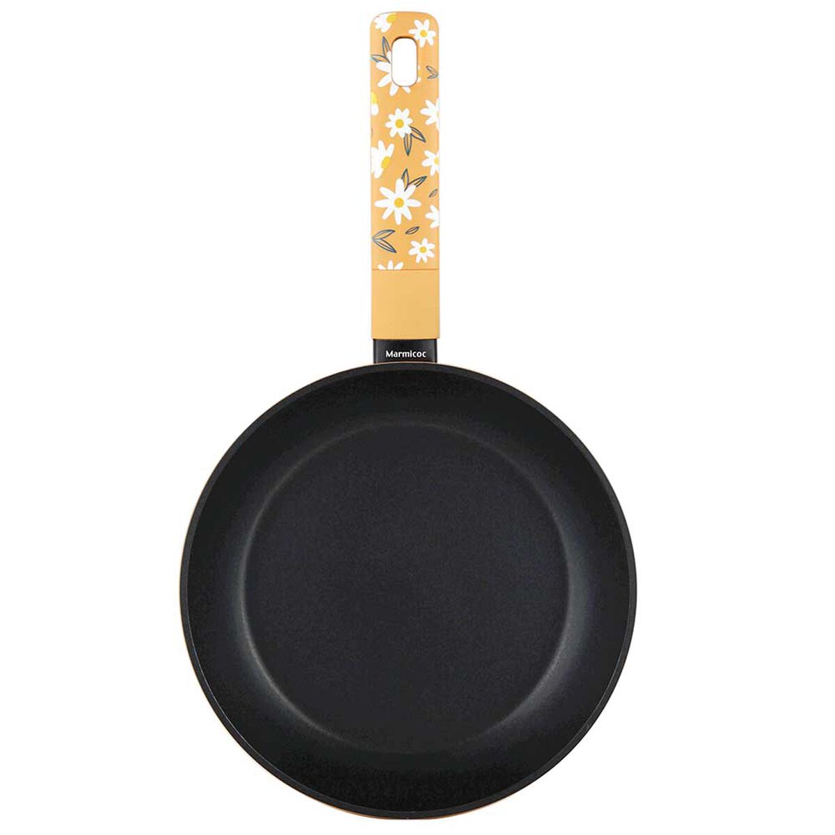 Sart&eacute;n Marmicoc Flowers 26 cm Naranjo