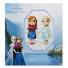Muñeca Frozen Pack Ana Y Elsa  64915