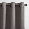 Cortina Blackout Cannon 230 x 140 cm Tabaco