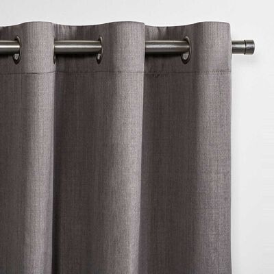Cortina Blackout Cannon 230 x 140 cm Tabaco