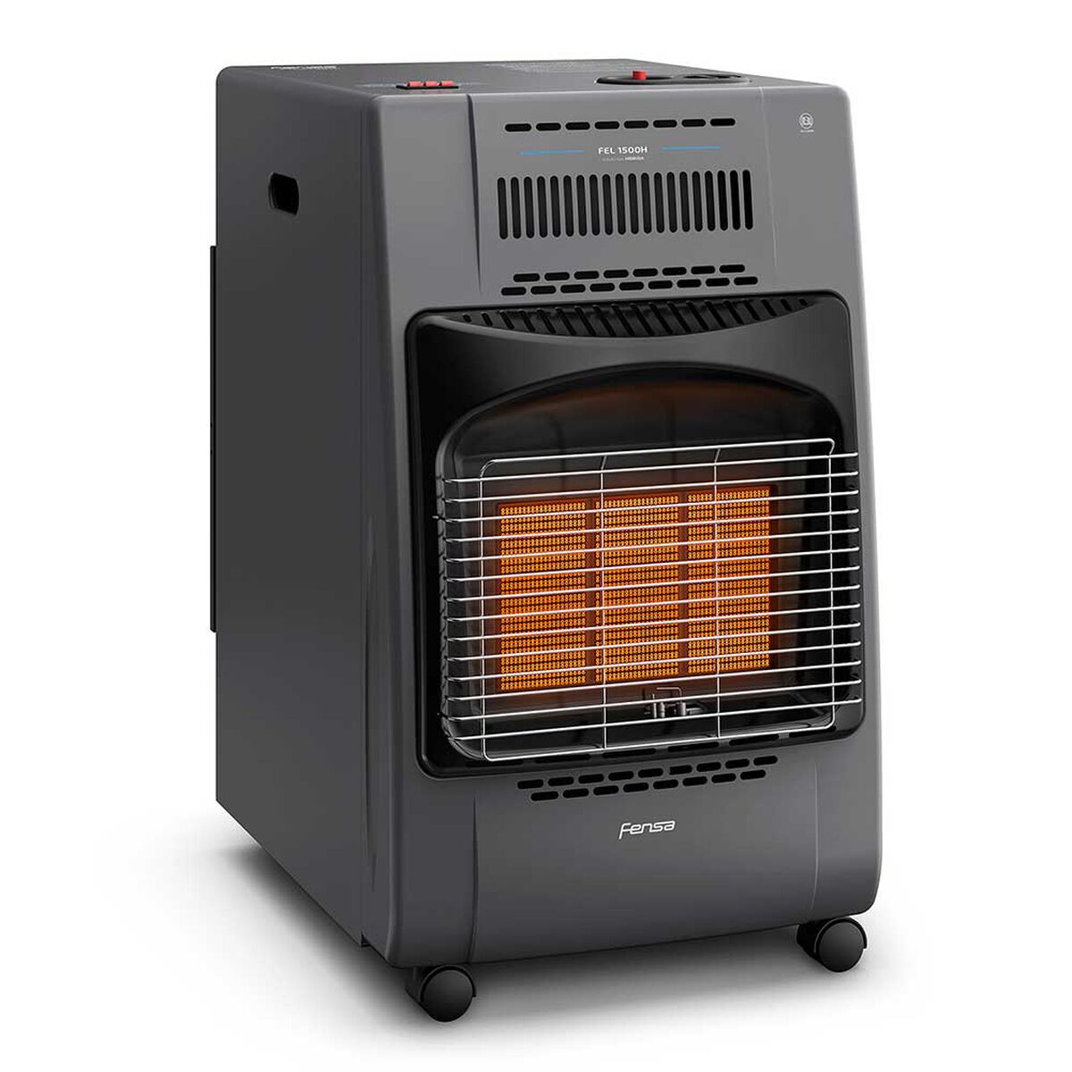 Estufa a Gas Fensa FEL 1500 H