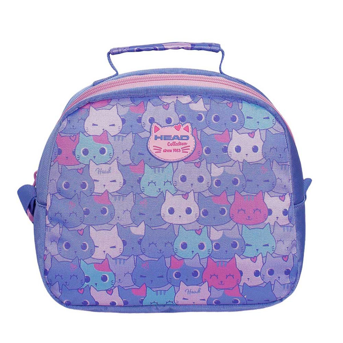 Pack Top 3x1 Infantil Escolar  Head