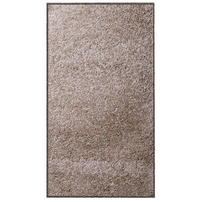Pasillo Doral Shaggy 200 x 60 cm Beige