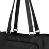 Cartera Tote Secret Teruel FW25 M Negro