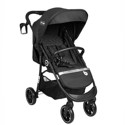 Imagen 2 del producto Coche Travel System Kansas Negro Bebeglo
