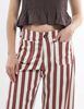 Pantal&oacute;n Rayas Culotte Mujer Zibel