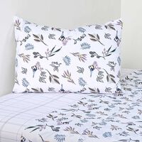 Juego de Sábanas Elements & Co 1.5 Plazas 200 Hilos Avian