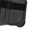 Bolso de Viaje con Ruedas Saxoline Urban Track S 54 lt Verde