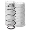 Cama Europea Celta Base Dividida King Montblanc
