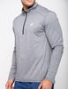 Polera Deportiva Manga Larga Hombre