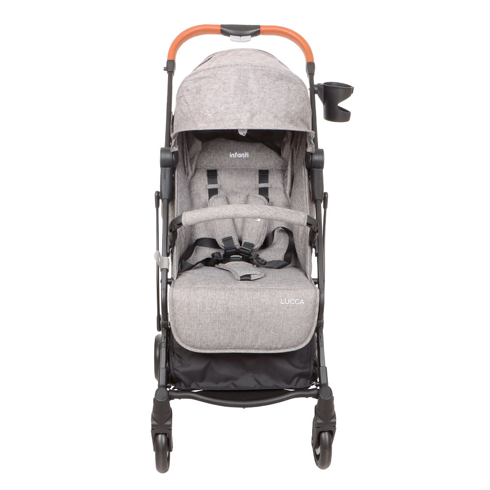 Coches Coche Paseo Lucca Grey Infanti, foto 2
