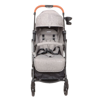 Imagen 2 del producto Coches Coche Paseo Lucca Grey Infanti