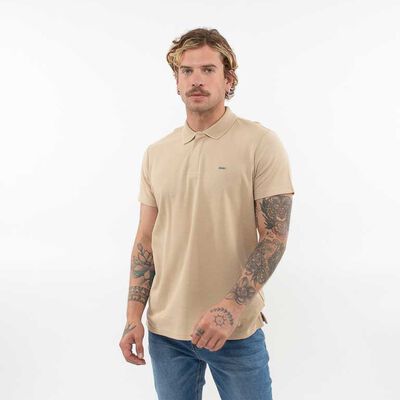 Polera Manga Corta Hombre Zibel