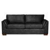 Sofá Cama Latam Home Milan 3 Cuerpos Negro