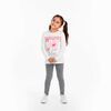 Polera Manga Larga de Algod&oacute;n Ni&ntilde;a Chess