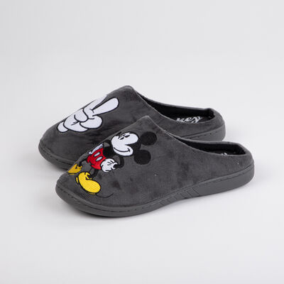 Pantufla Mujer Mickey