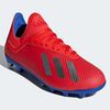 Zapato De Fútbol Niño Adidas X 18.3 HG J