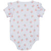 Pack 2 Body Manga Corta Beba Chess Baby