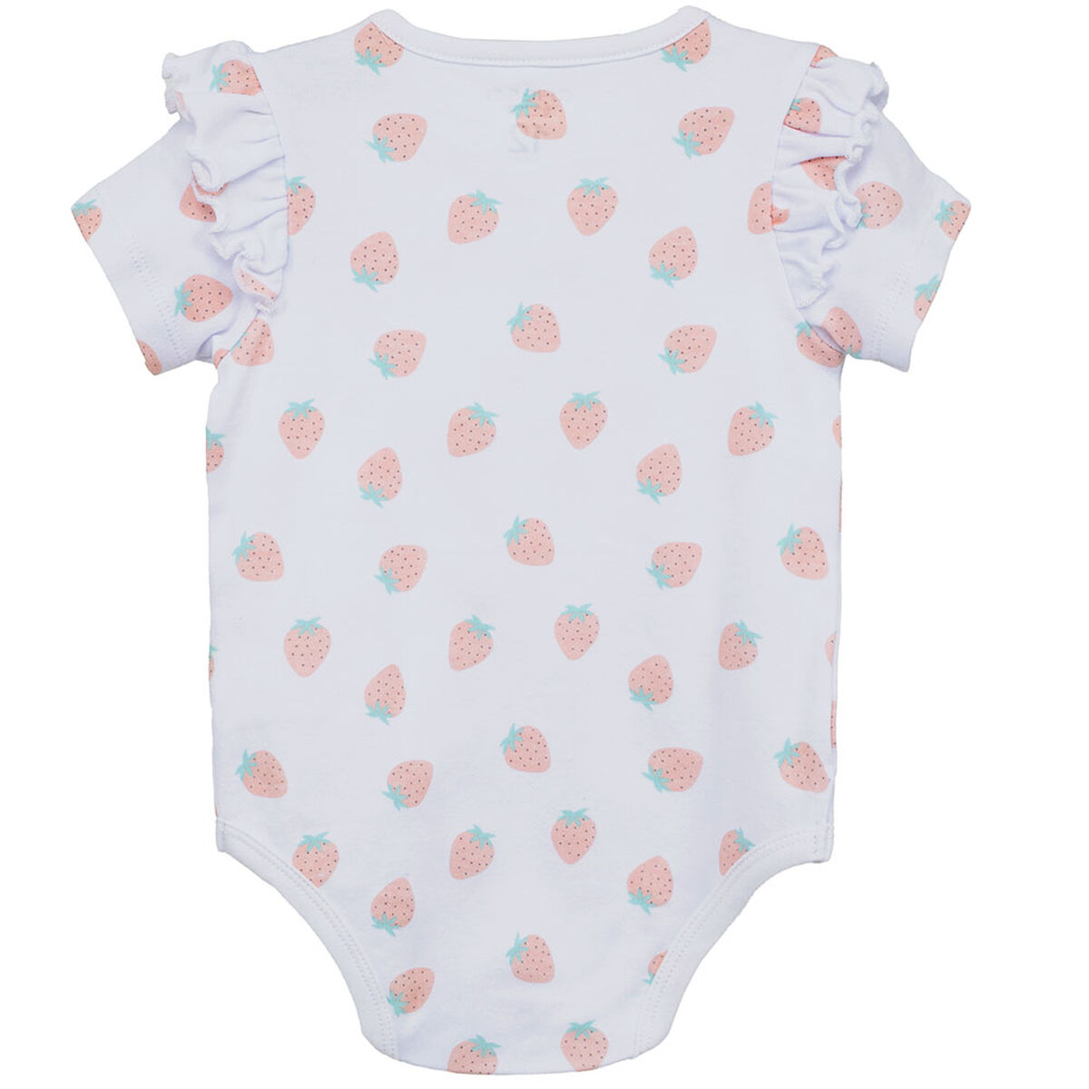 Pack 2 Body Manga Corta Beba Chess Baby