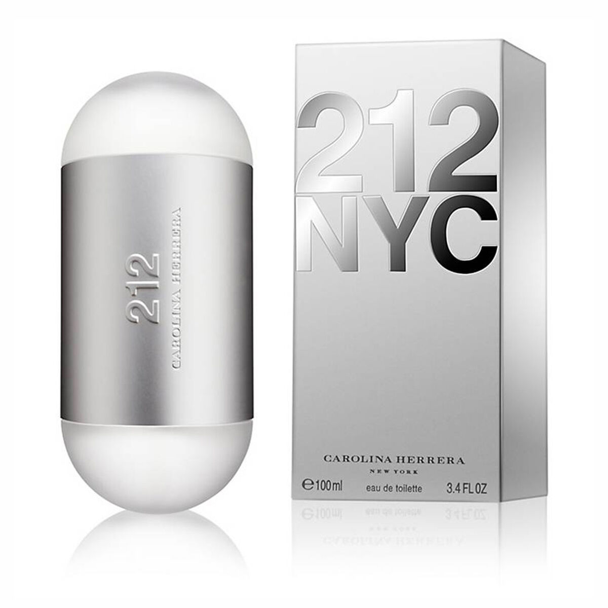 Perfume Carolina Herrera 212 EDT 100 ml