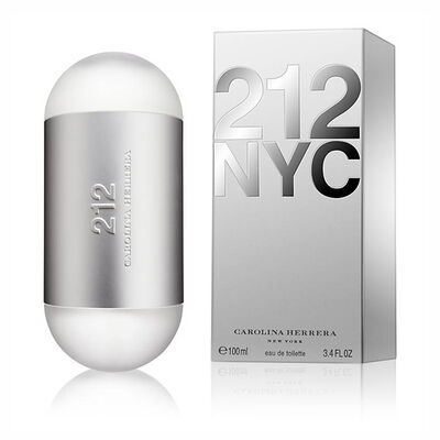 Imagen 2 del producto Perfume Carolina Herrera 212 EDT 100 ml