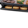Plancha y Parrilla Eléctrica Oster CKSTGRFM18W