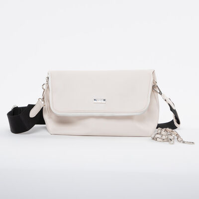 Bolso Ecocuero Crudo Icono