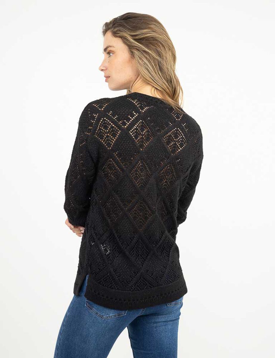 Sweater Mujer Zibel