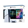 Consola Sony PlayStation 5 Slim con Disco + 2 Juegos + Control