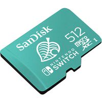 Memoria Sandisk SDSQXAO-512GB