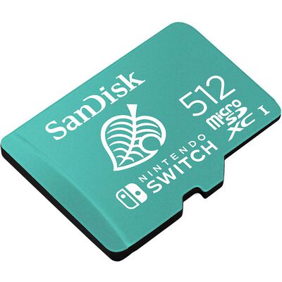 Imagen 1 del producto Memoria Sandisk SDSQXAO-512GB