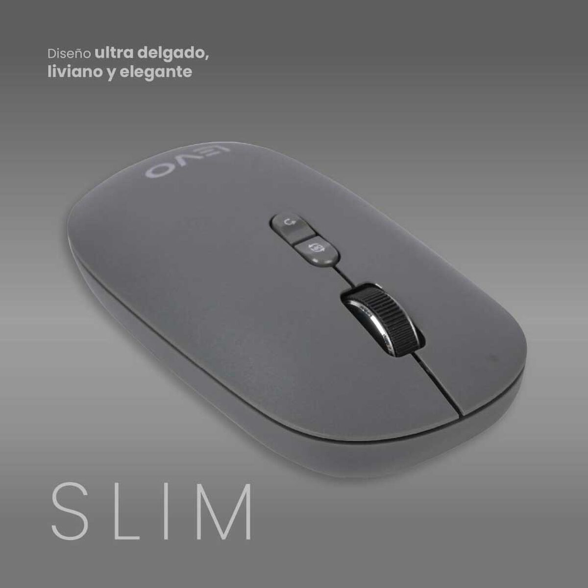 Mouse LEVO Velar