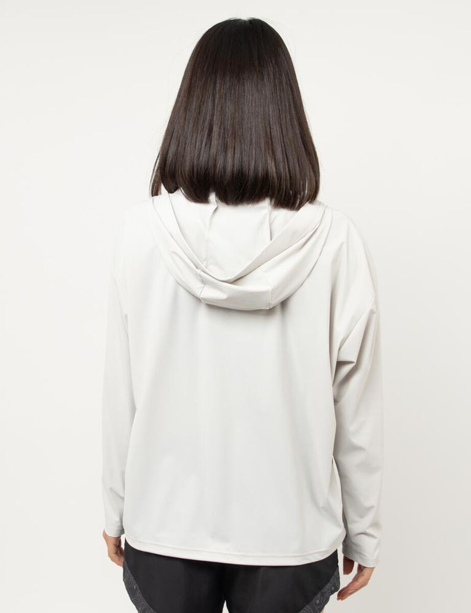 Poler&oacute;n Deportivo Mujer Black County