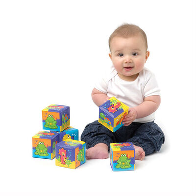 Cubos para Baño Playgro