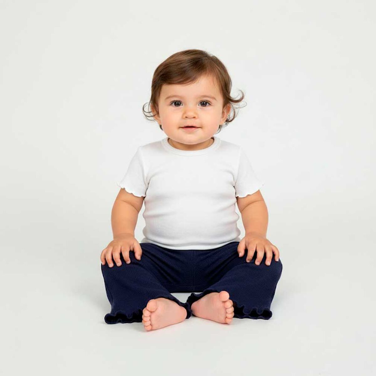 Calza de Algod&oacute;n Beba Chess Baby