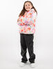 Parka con Gorro Niña Chess
