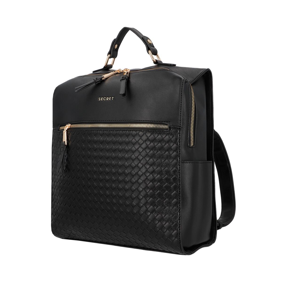 Mochila Secret Segovia ST6 L Negro