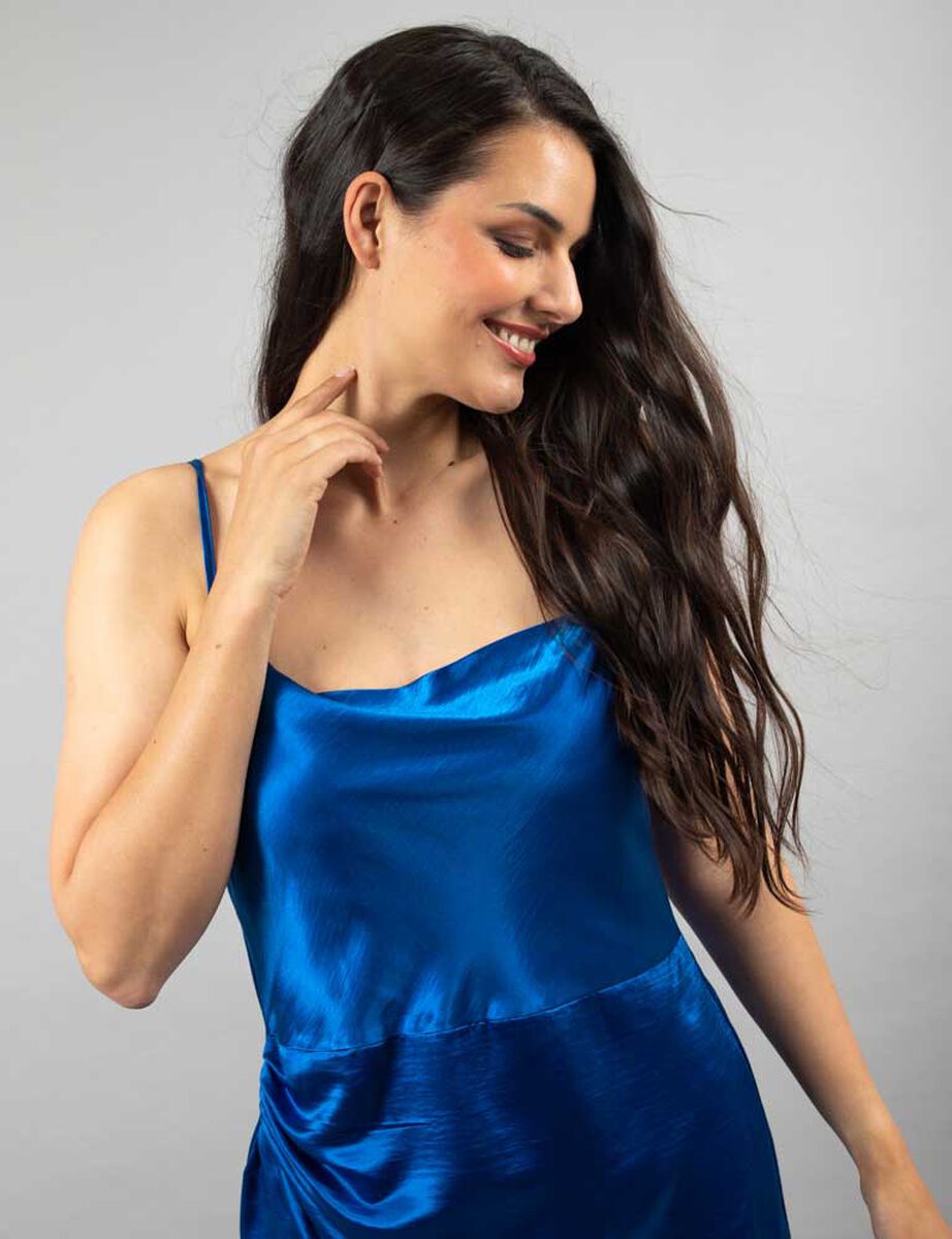 Vestido Formal Mujer Zibel