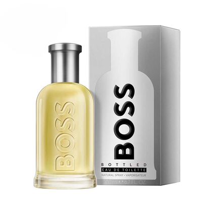 Imagen 2 del producto Perfume Hombre Hugo Boss Bottled Eau de Toilette 200 ml