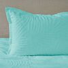Quilt American Family 1.5 Plazas Marquis Aqua