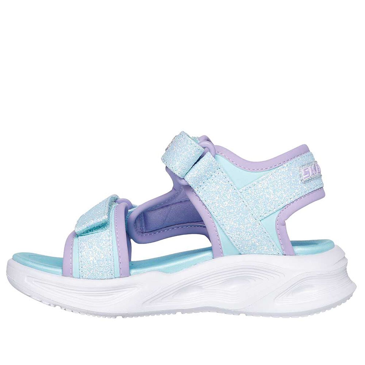 Sandalia Urbana Niña Skechers