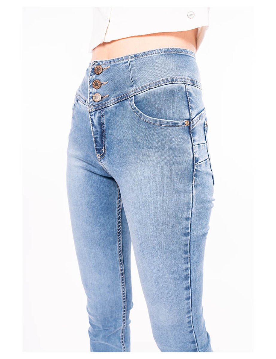 Jeans Sculpture Mujer Efesis