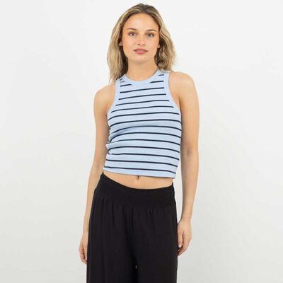 Polera Sin Mangas Mujer Icono