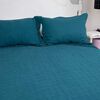 Quilt Doral 2 Plazas Azul Marino Velvety