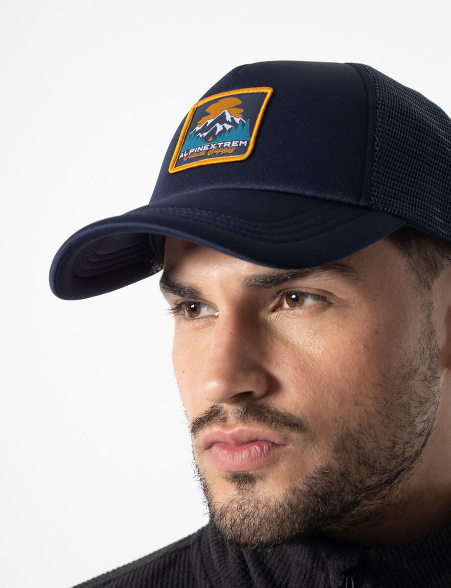 Jockey Deportivo Navy Hombre Alpinextrem