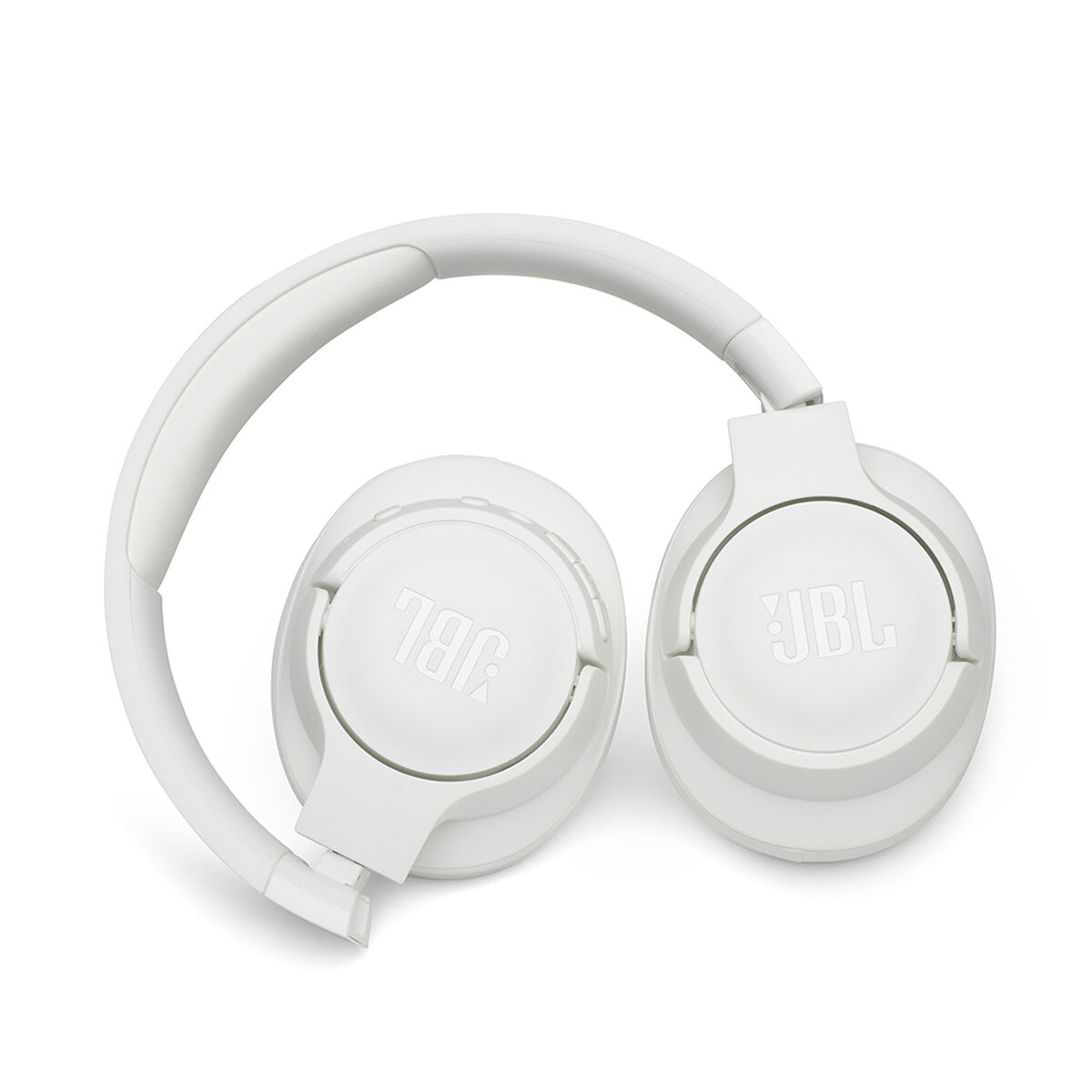 Audífonos Bluetooth Over Ear JBL 750BTNC Noise-Cancel Blancos