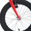 Bicicleta Infantil Bianchi Goliat Aro 16 Rojo