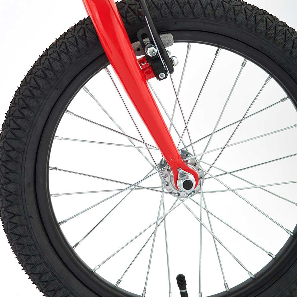 Bicicleta Infantil Bianchi Goliat Aro 16 Rojo