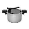 Olla Aluminio Fundido Simplit Aluminio 5 lts