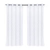 Cortina Velo Mashini Velo Blanco 140 x 220 cm